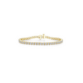 6.27 CTTW Classic Tennis Bracelet