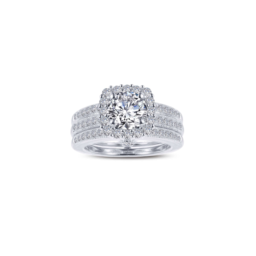 Infinite Love Wedding Set