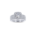 Infinite Love Wedding Set