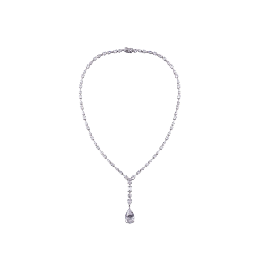 Regal Icicle Necklace
