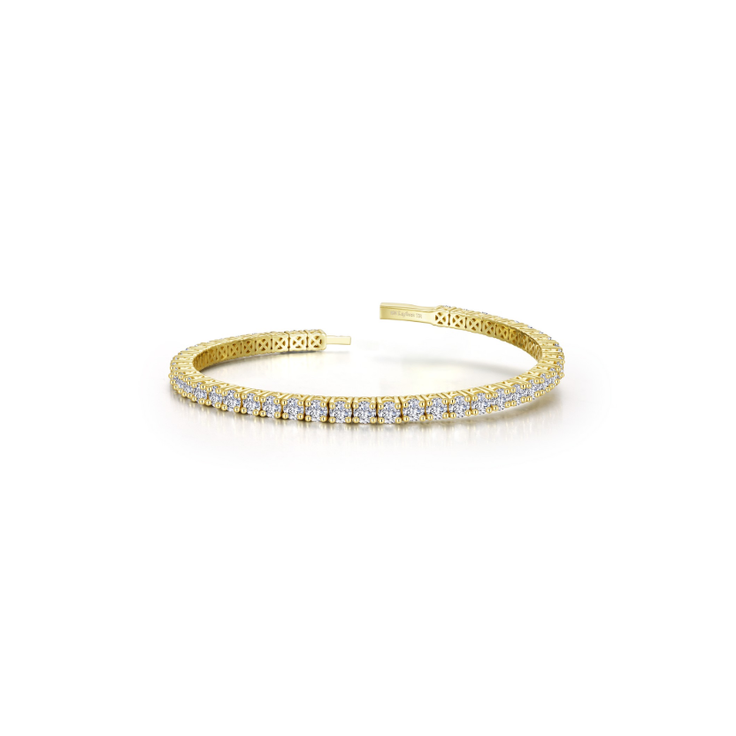 3.5mm Flexible Tennis Bangle