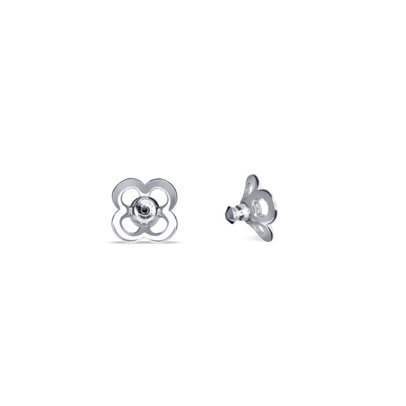 Clover Earring Backing