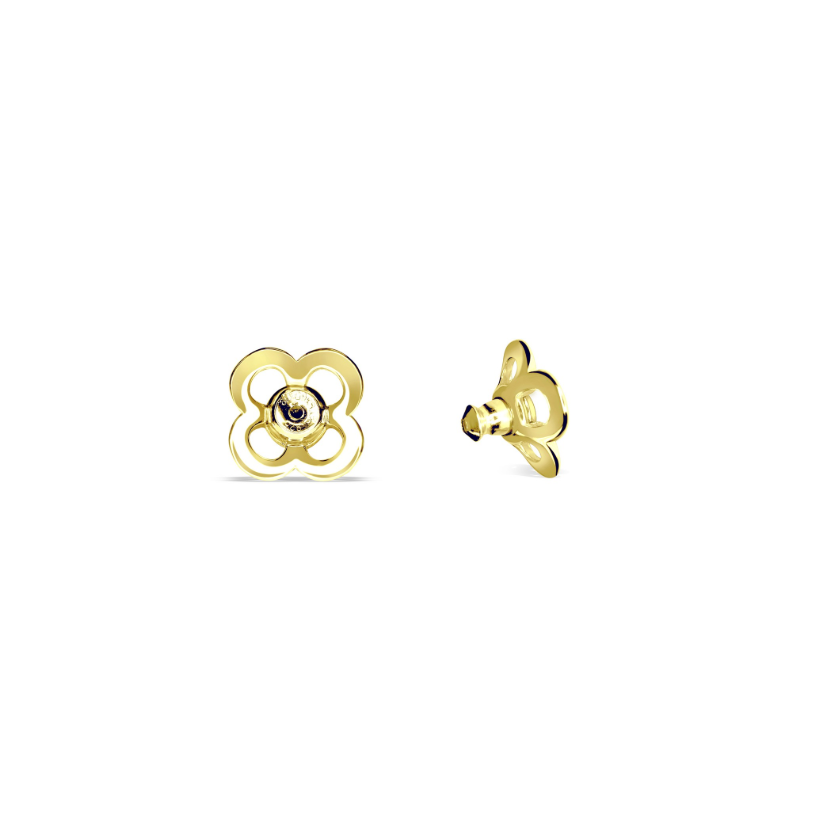 Clover Earring Backing