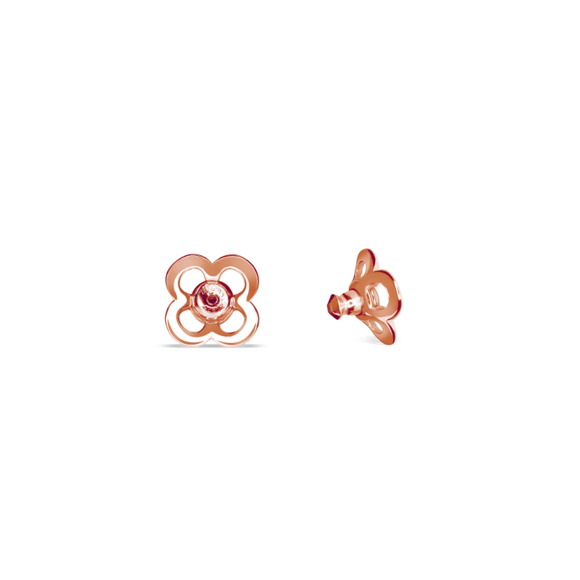 Clover Earring Backing
