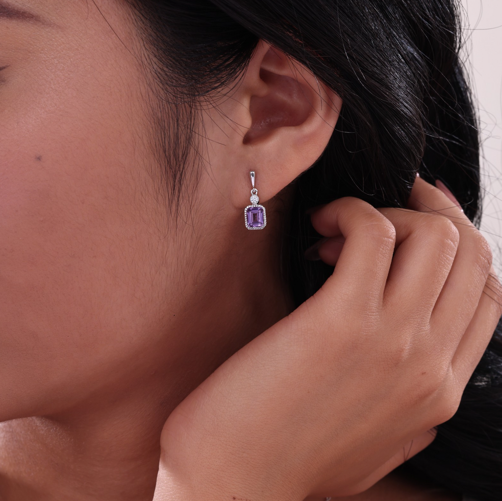 Birthstone Earrings