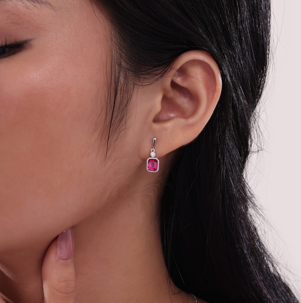Birthstone Earrings
