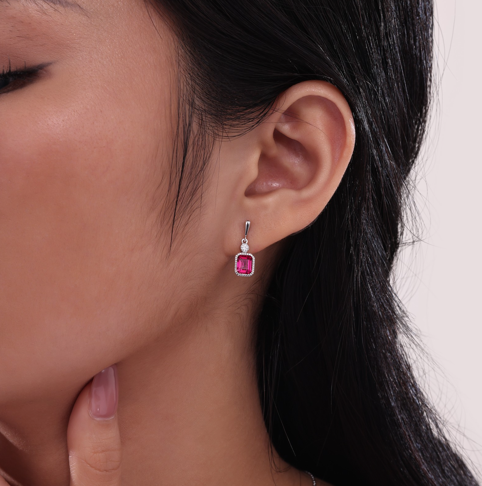 Birthstone Earrings