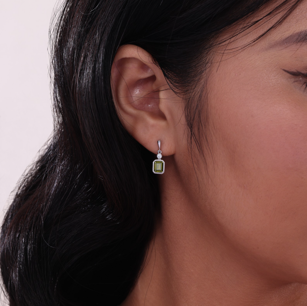 Birthstone Earrings