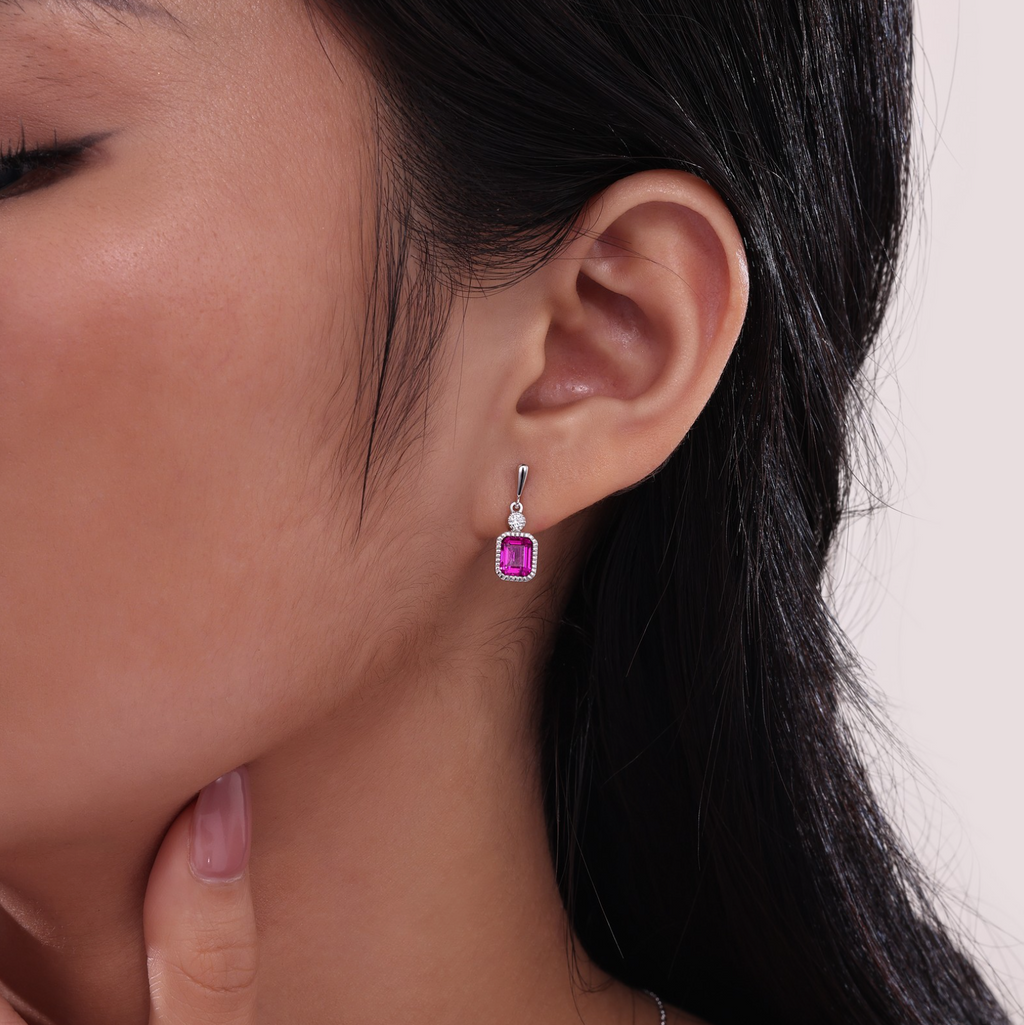 Birthstone Earrings