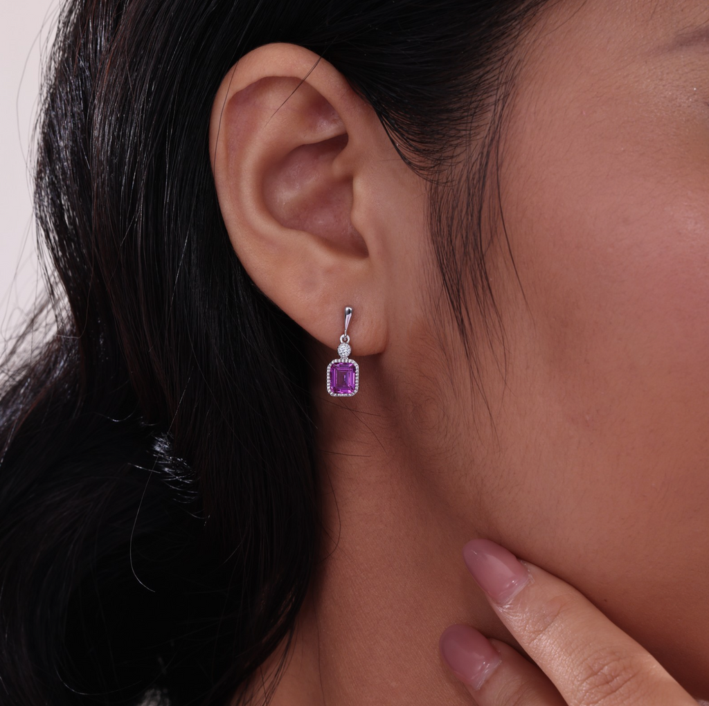 Birthstone Earrings