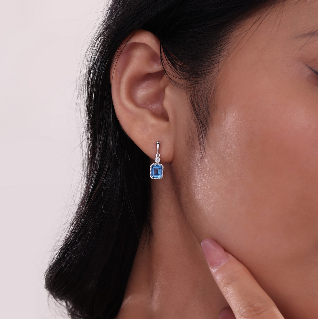 Birthstone Earrings