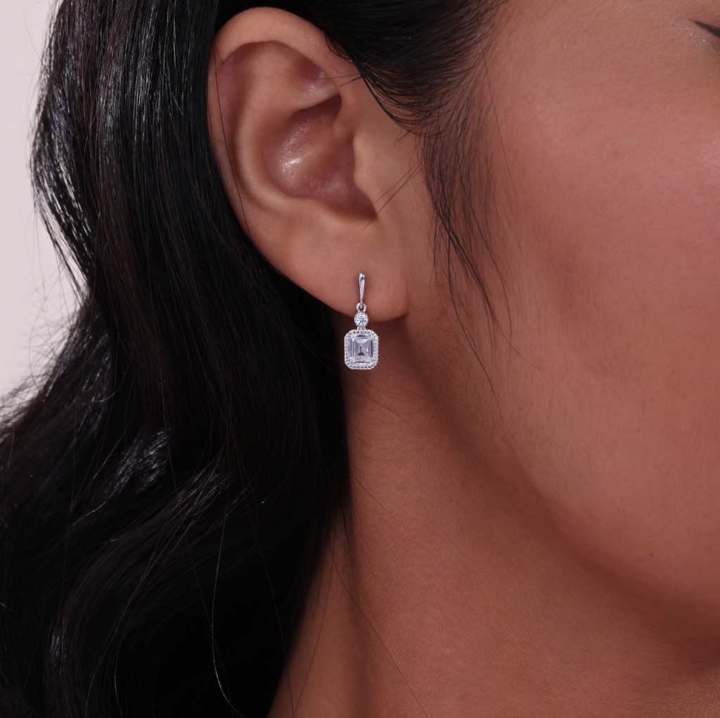 Birthstone Earrings