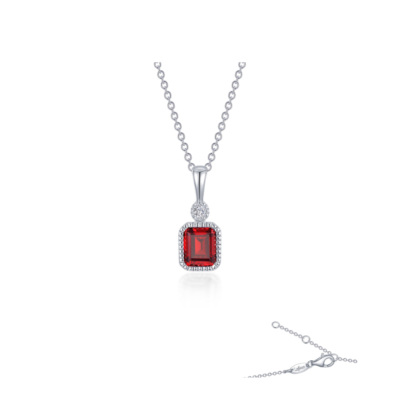 Birthstone Necklace