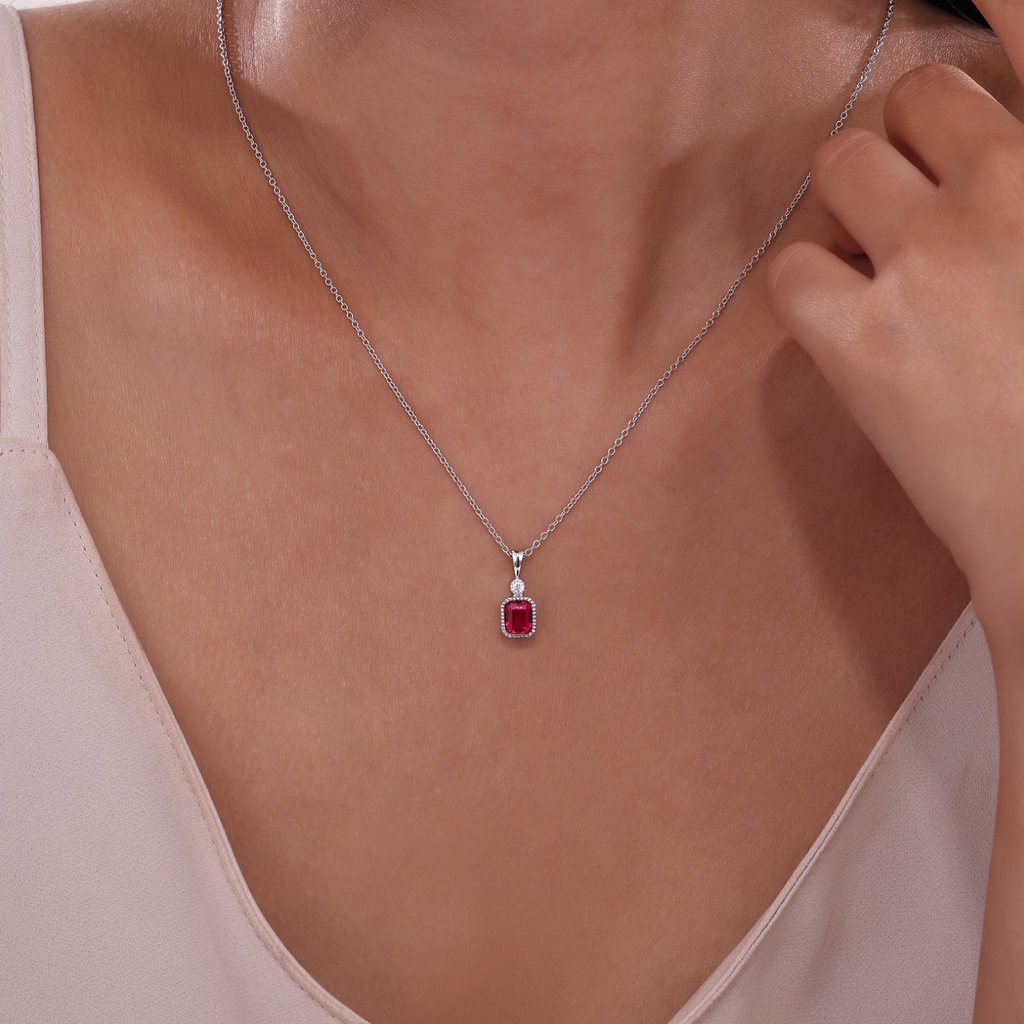 Birthstone Necklace