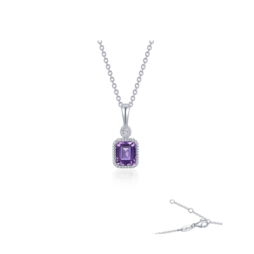Birthstone Necklace