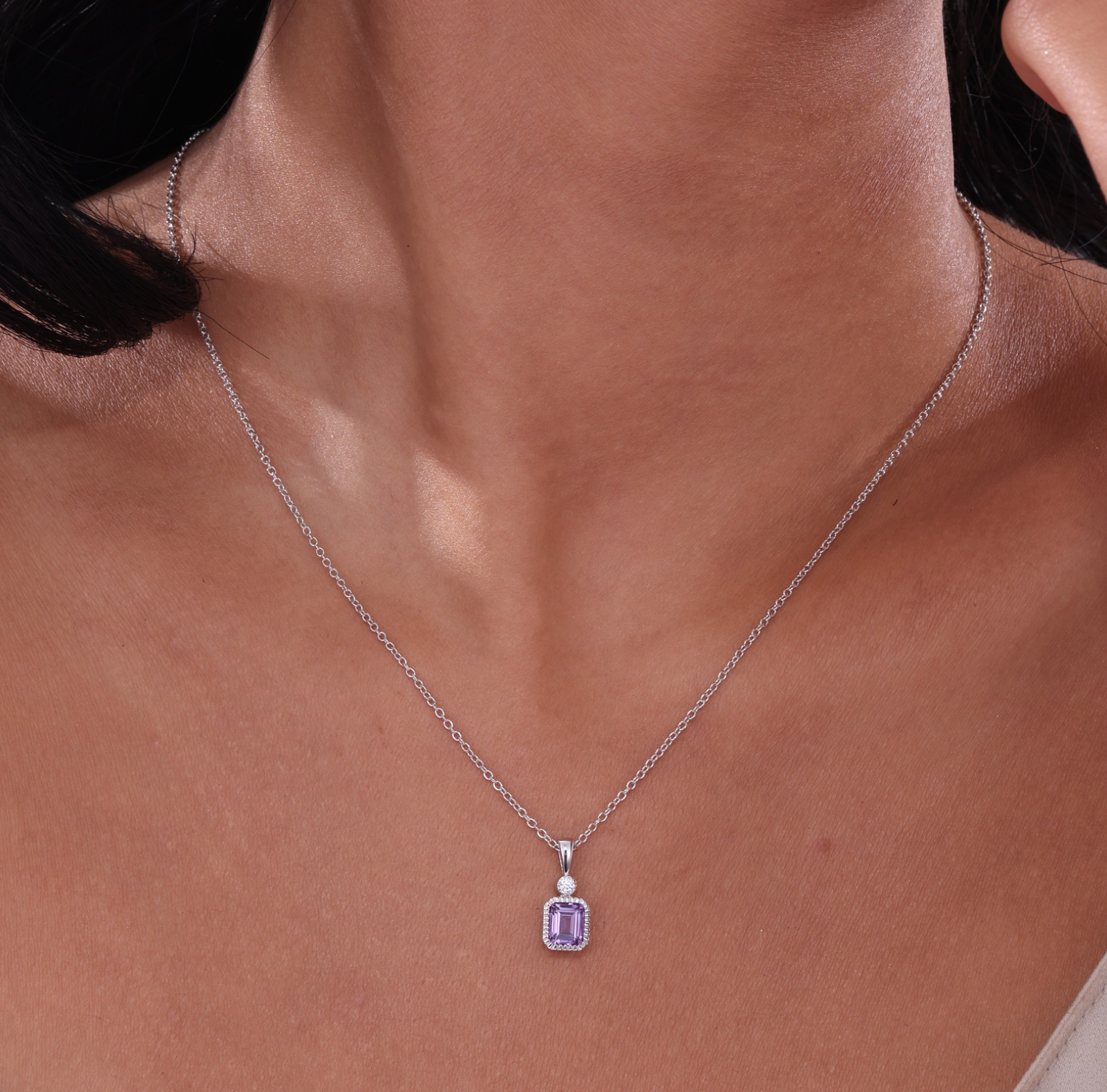 Birthstone Necklace