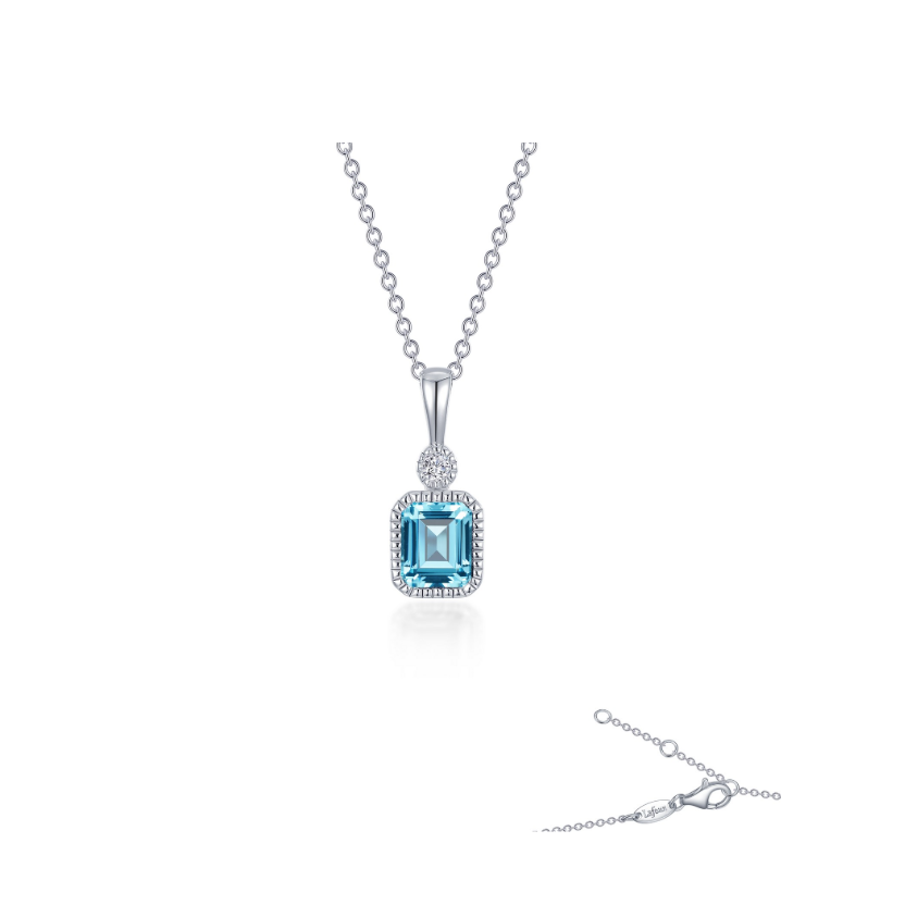 Birthstone Necklace