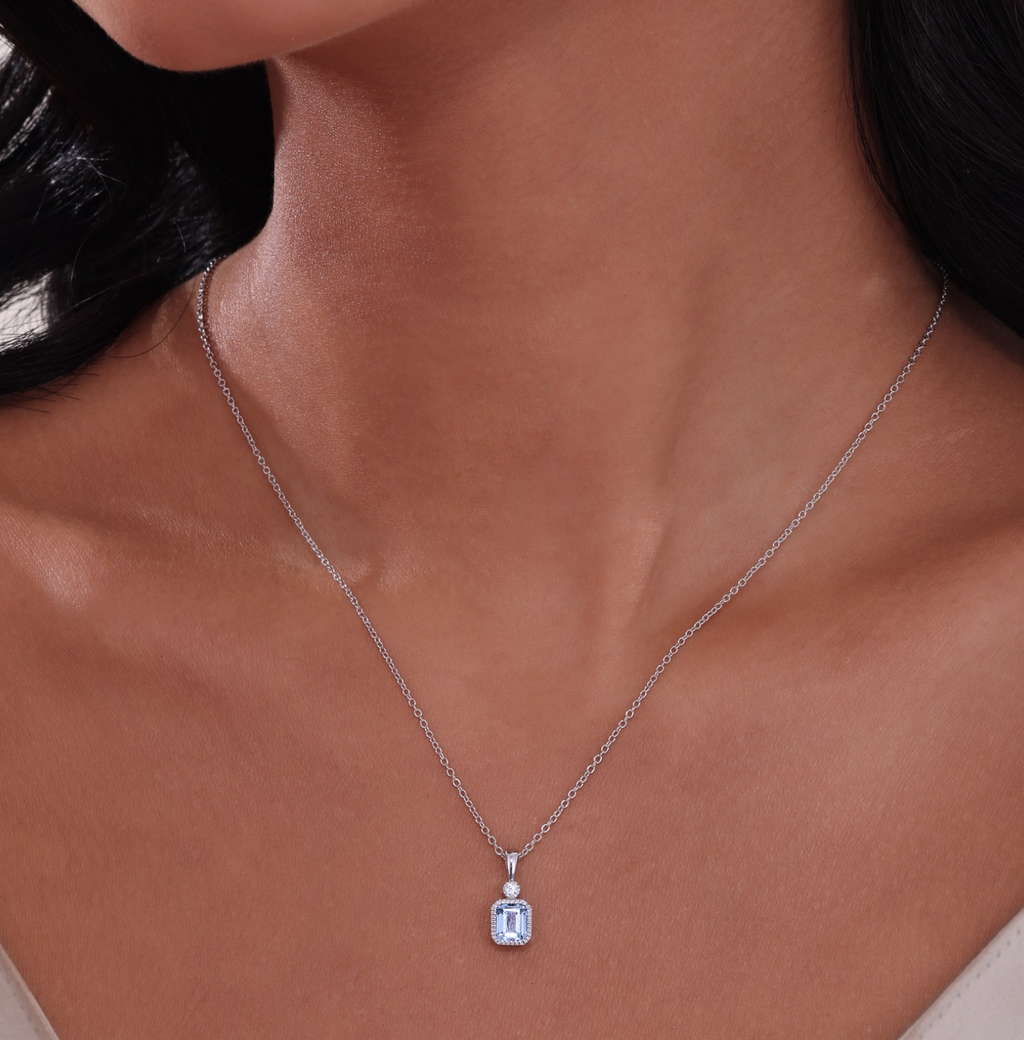 Birthstone Necklace