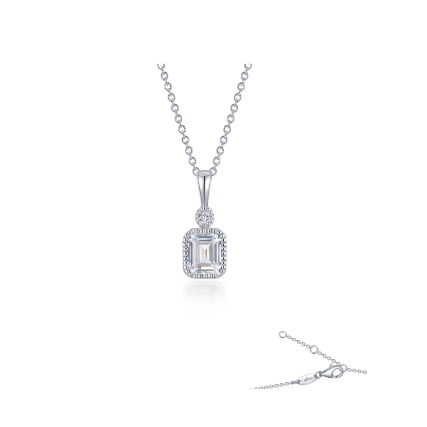 Birthstone Necklace