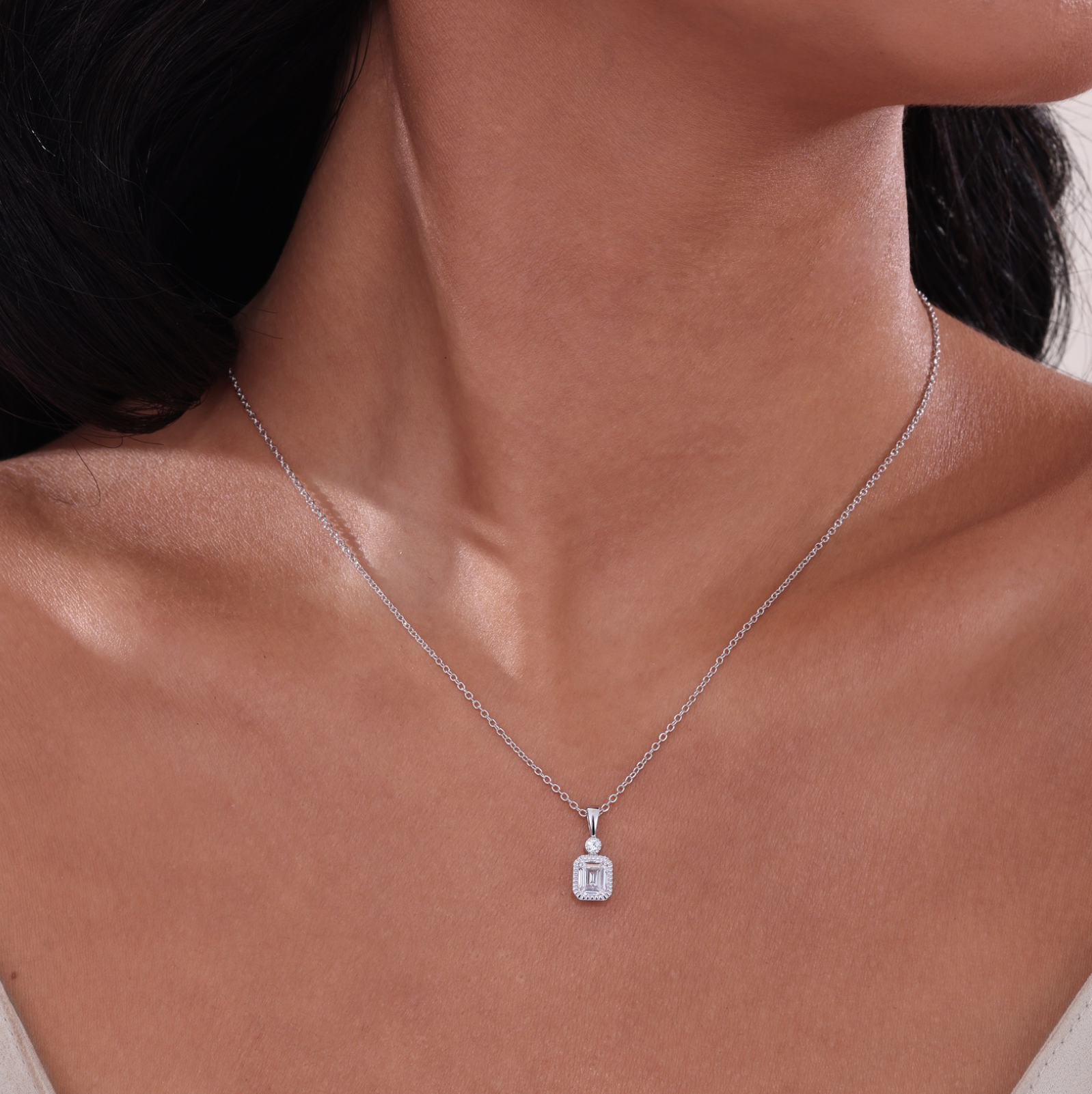 Birthstone Necklace