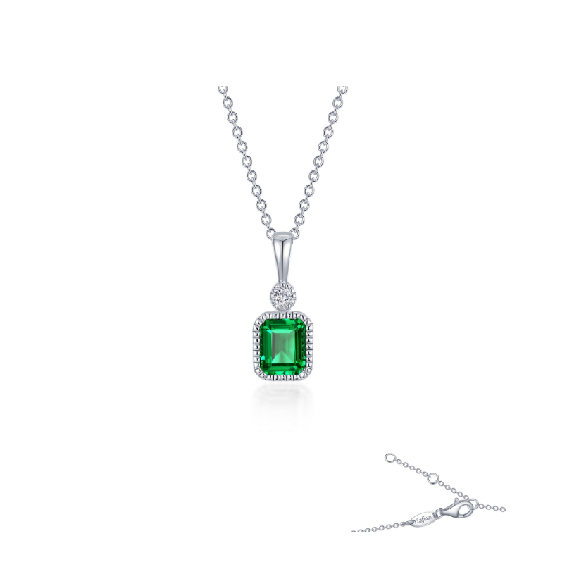 Birthstone Necklace