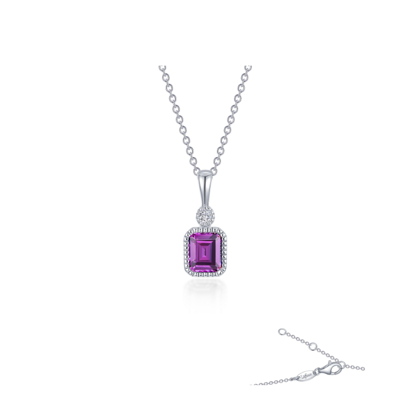 Birthstone Necklace
