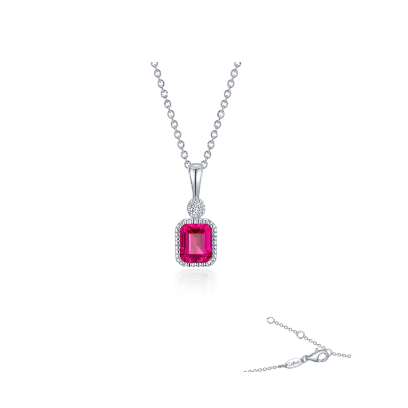 Birthstone Necklace