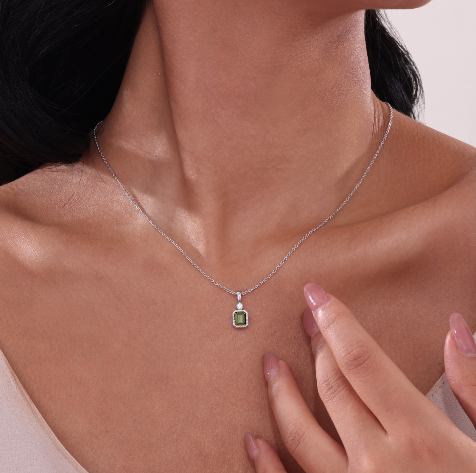 Birthstone Necklace