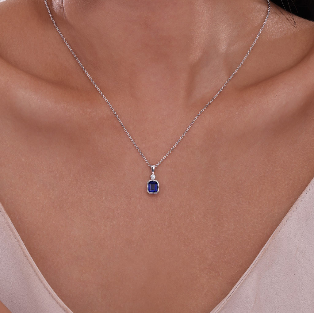 Birthstone Necklace