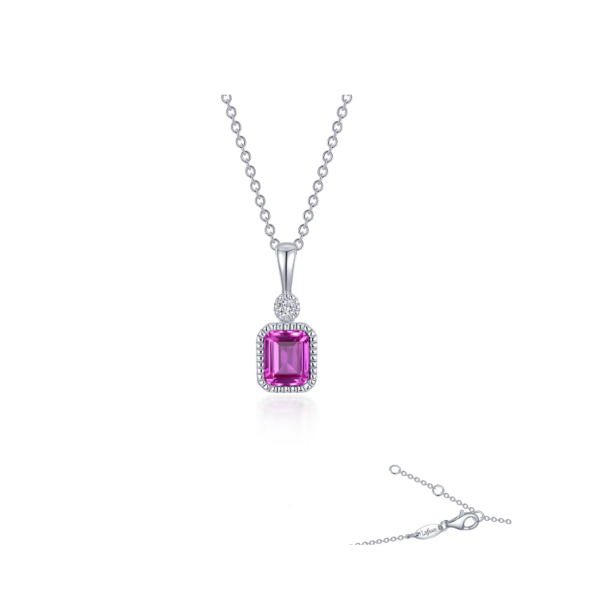 Birthstone Necklace
