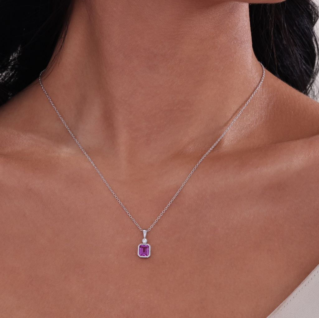 Birthstone Necklace