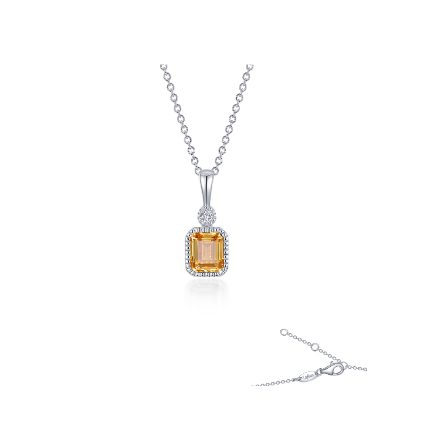 Birthstone Necklace