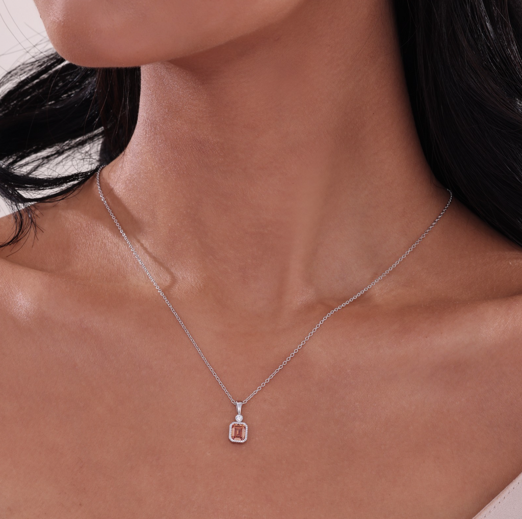 Birthstone Necklace