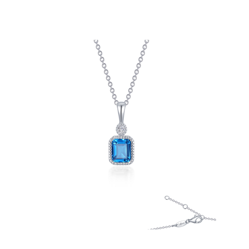 Birthstone Necklace