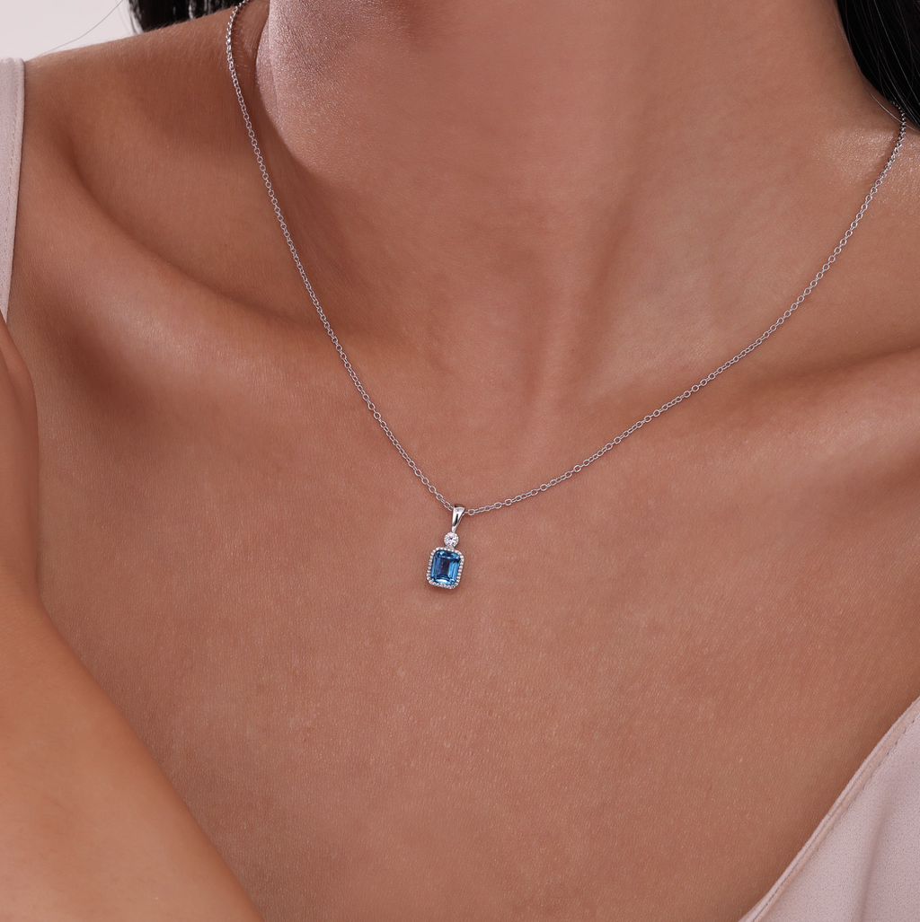 Birthstone Necklace