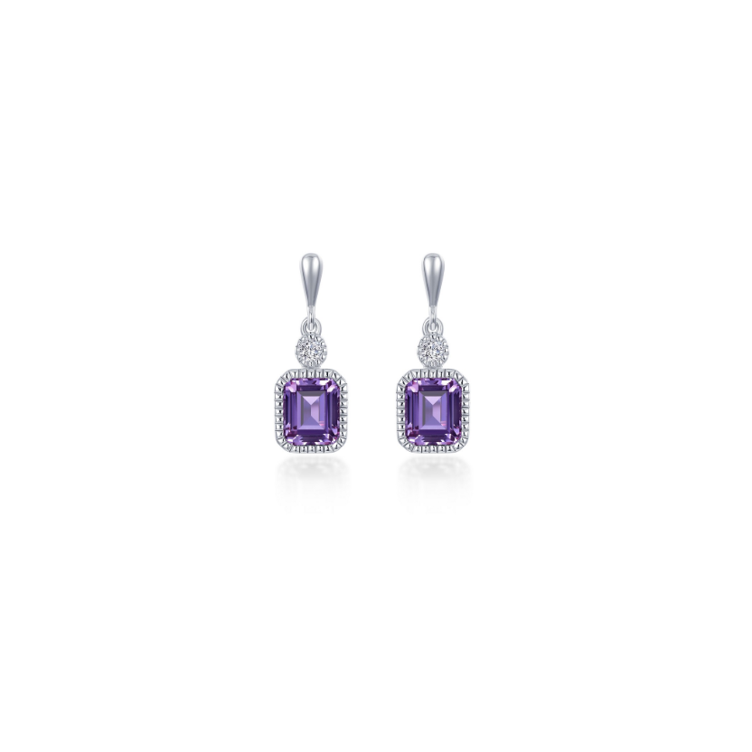 Birthstone Earrings