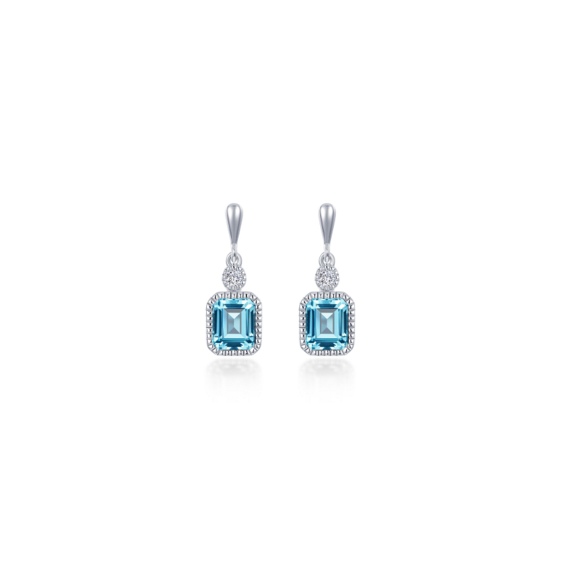 Birthstone Earrings