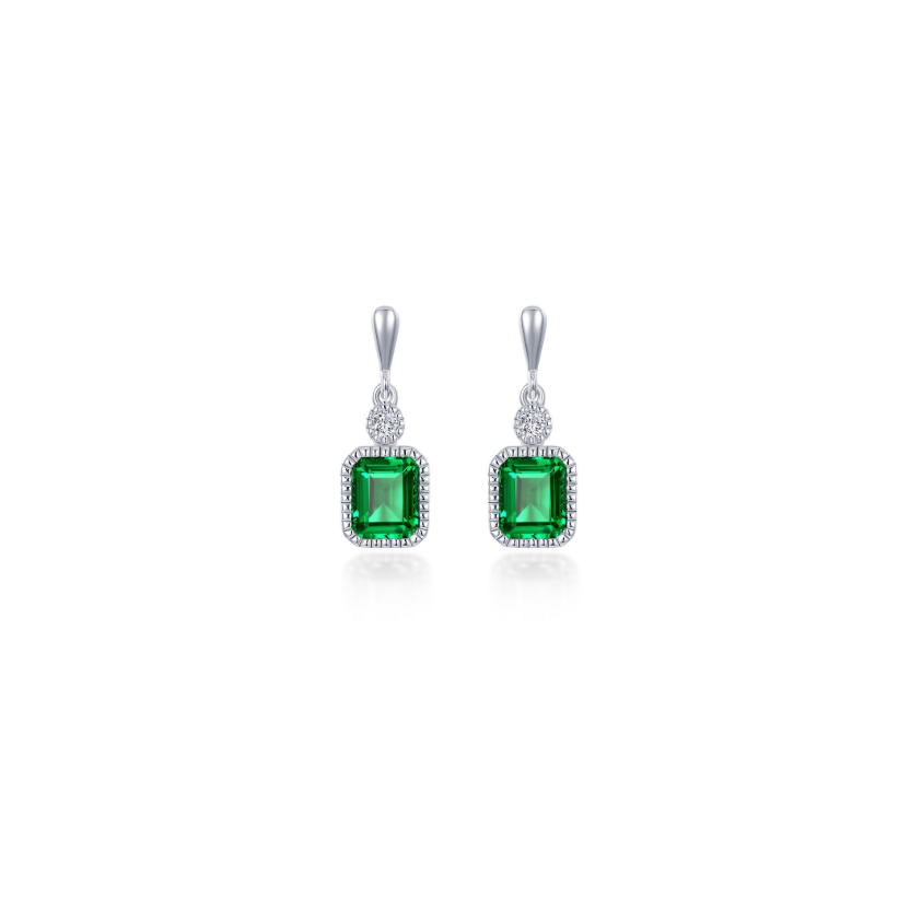 Birthstone Earrings