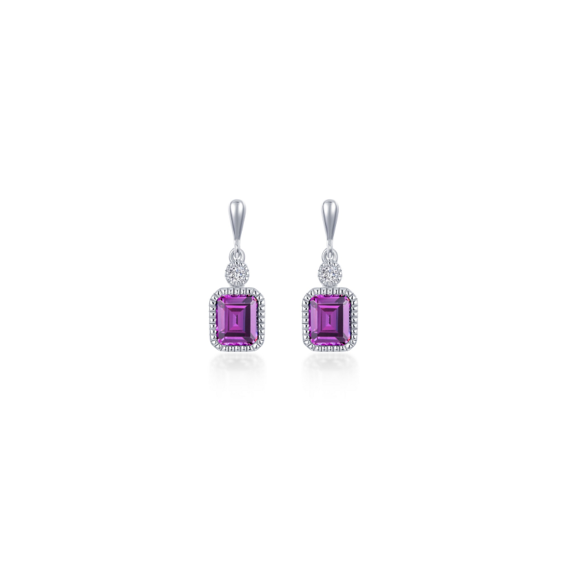 Birthstone Earrings