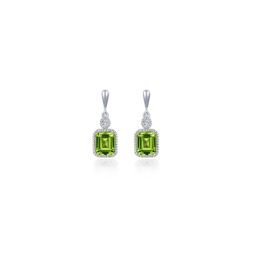 Birthstone Earrings