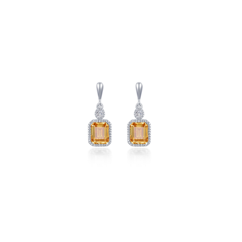 Birthstone Earrings