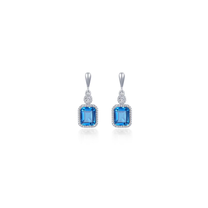 Birthstone Earrings