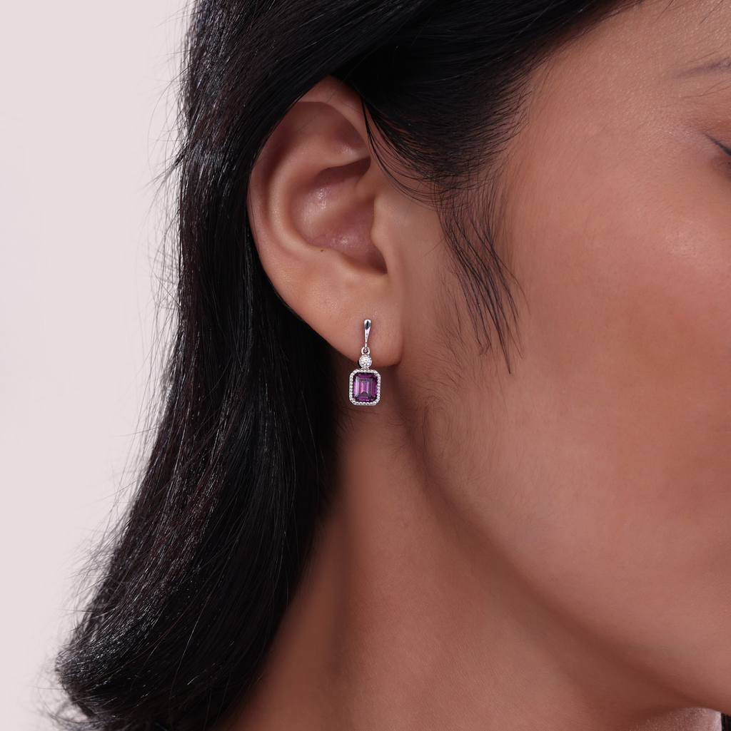 Birthstone Earrings