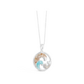 Dune Ocean Soul Necklace