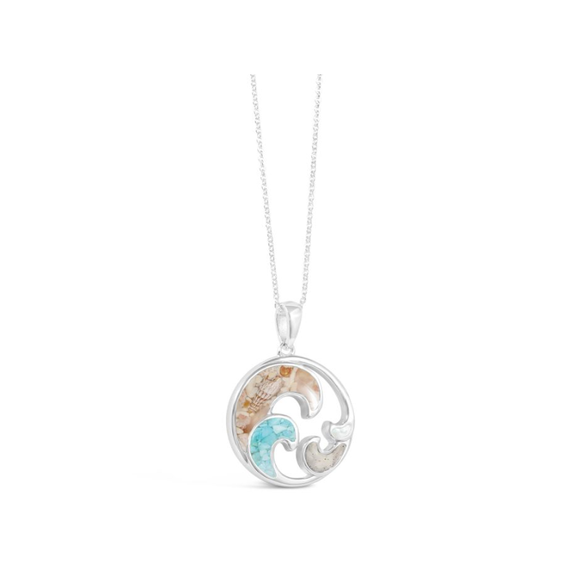 Dune Ocean Soul Necklace