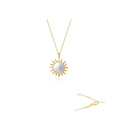 Selene Pendant Necklace