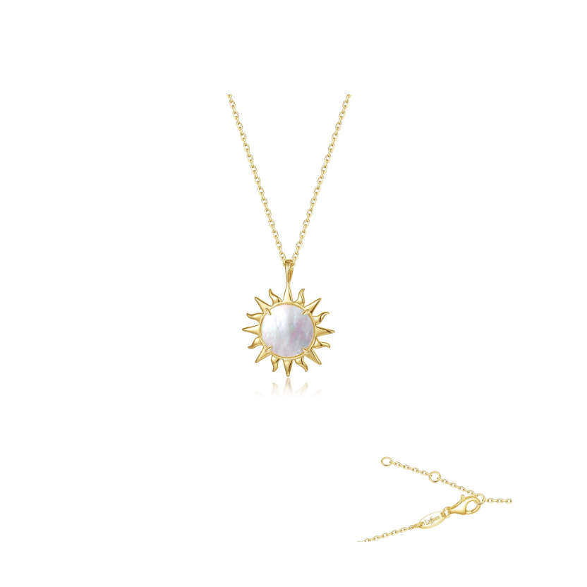 Selene Pendant Necklace
