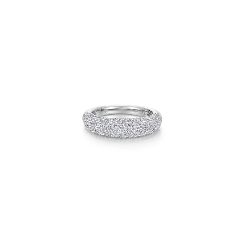Pave Dome Ring
