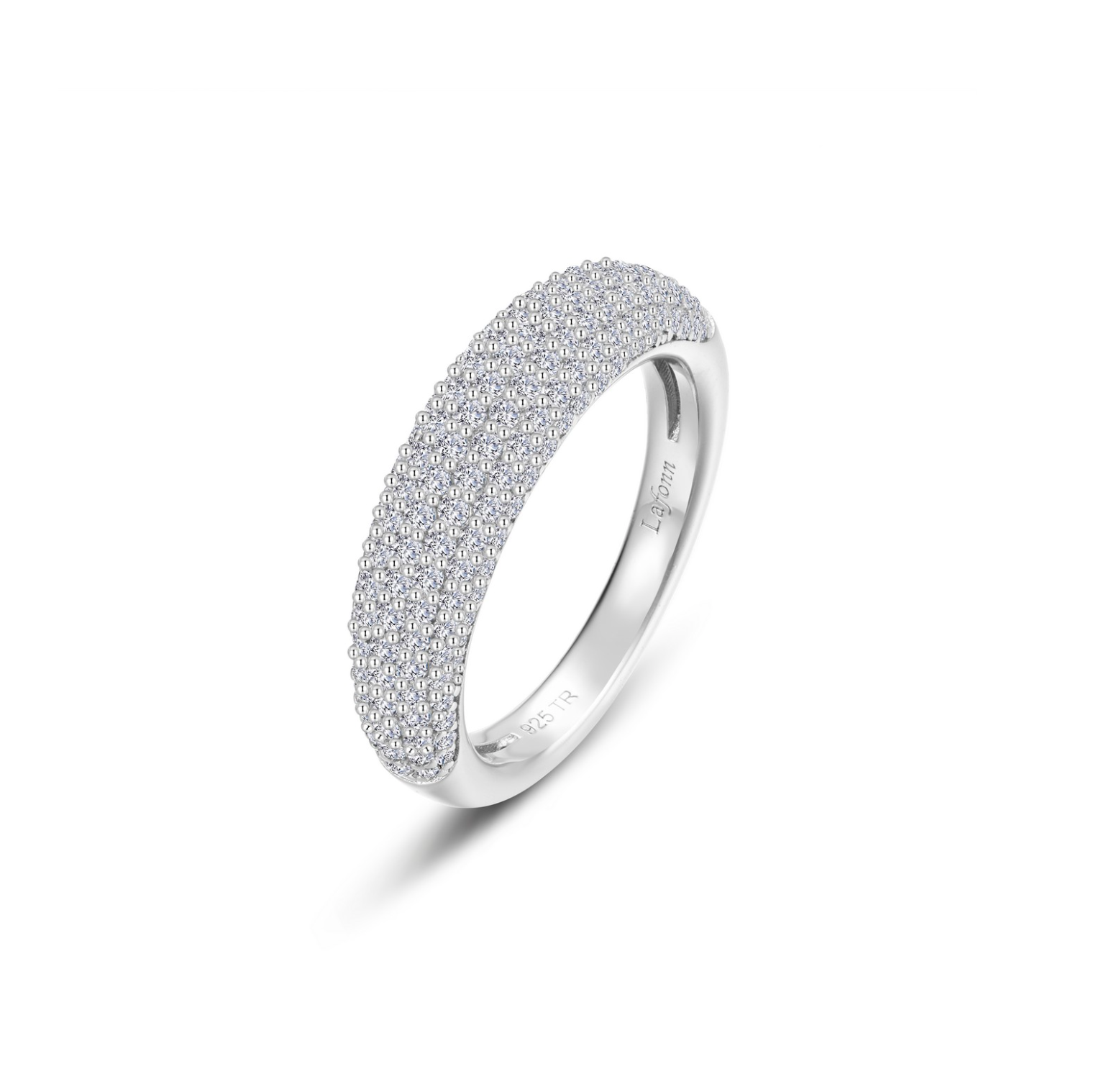 Pave Dome Ring