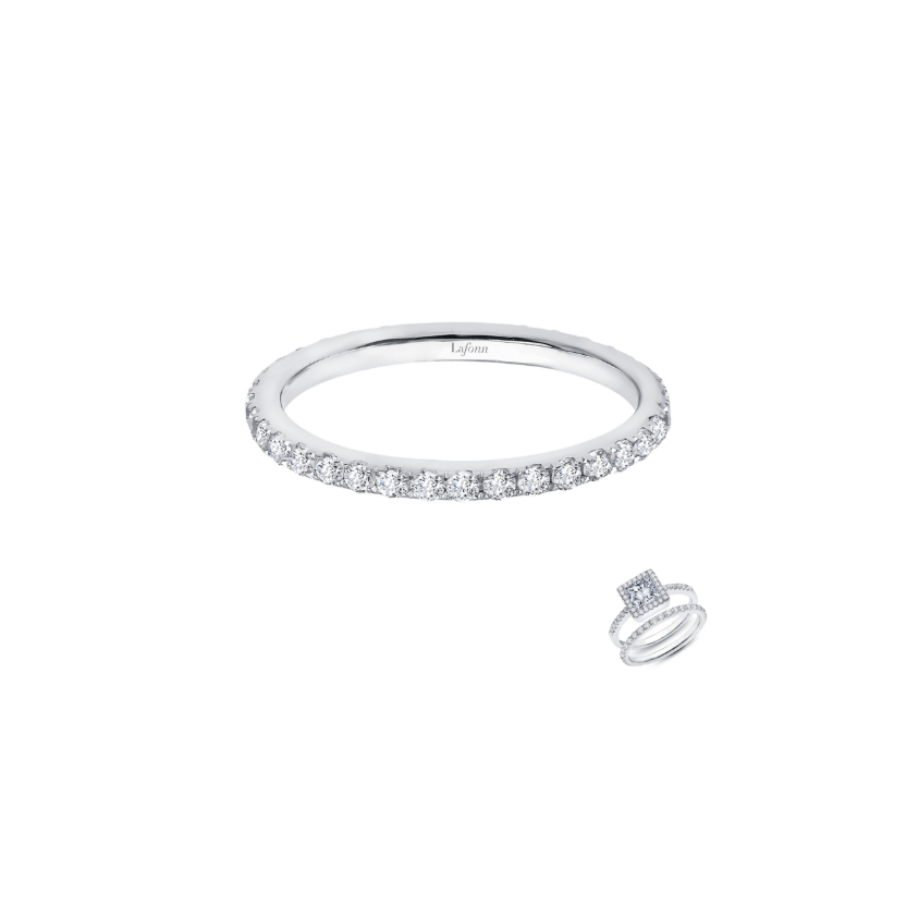 0.50 CTW Eternity Band
